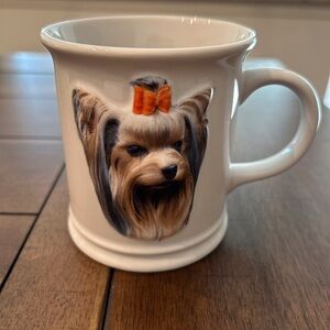 Vintage 1999 Yorkie 3D Mug